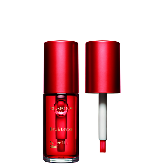 Clarins Water Lip Stain Red Water