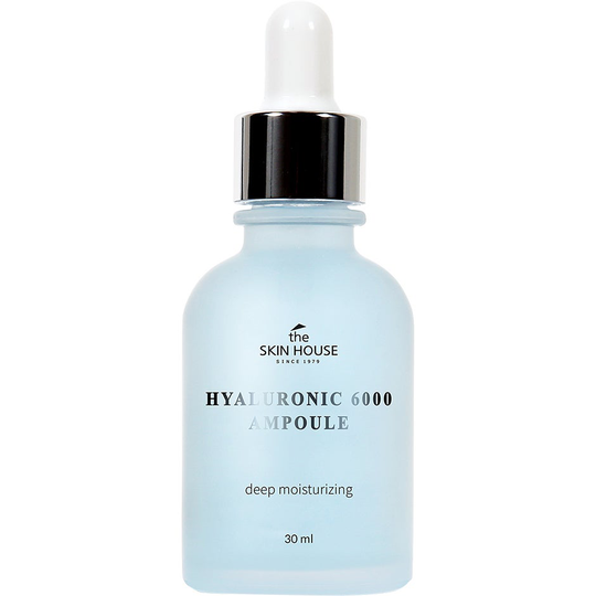 Hyaluronic 6000 Ampoule, 30 ml The Skin House Ansiktsserum