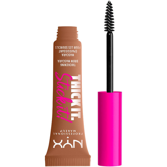 Thick it. Stick it! Brow Mascara, 7 ml NYX Professional Makeup Ögonbrynsmakeup