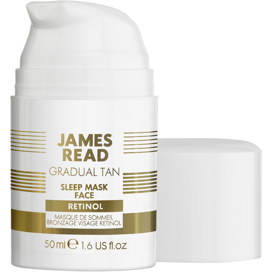 James Read Sleep Mask Tan Retinol 50 ml