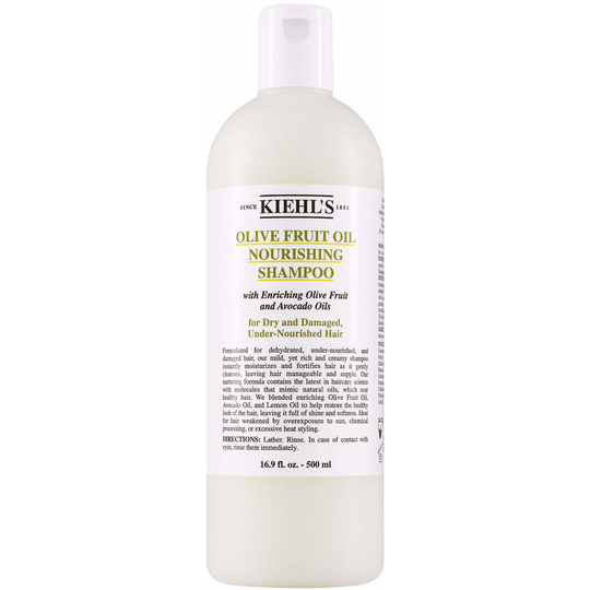 Kiehl's Olive Fruit Oil Nourishing Shampoo 500 ml