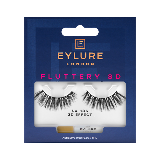 Eylure Fluttery 3D No. 185