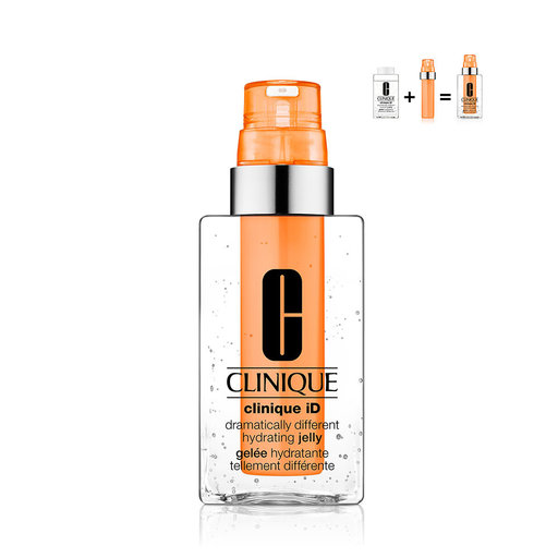 iD Active Cartridge Concentrate Fatigue + Base Dramatically Different Hydrating Jelly
