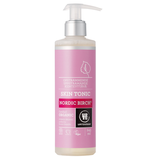 Urtekram Nordic Birch Skin Tonic Firming 245 ml