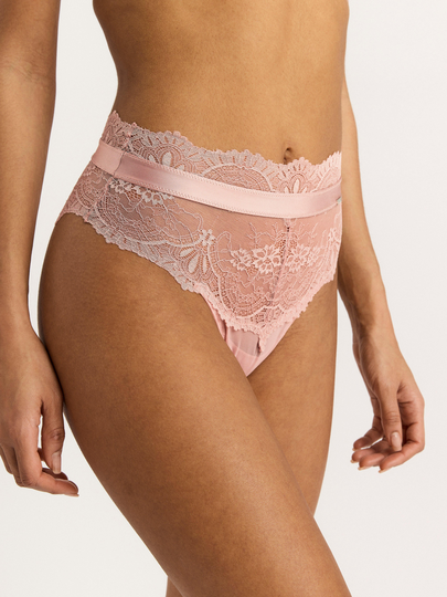 Brazilian trosa high waist