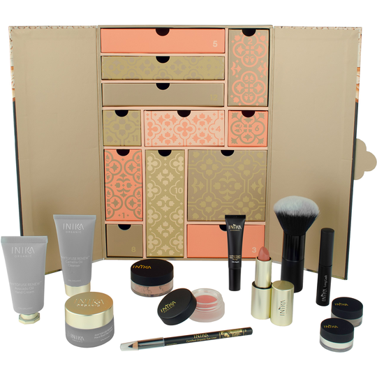 Inika Organic Beauty Advent Calendar 2020