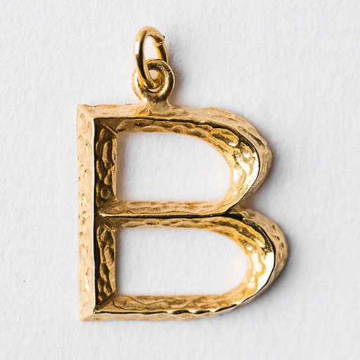 Signature Letter B