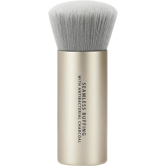 bareMinerals Seamless Buffing Brush with Antibacterial Charcoal, bareMinerals Borstar & Penslar