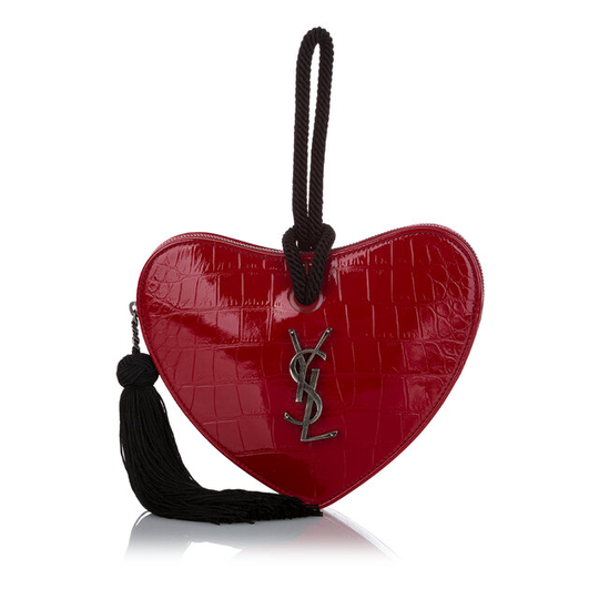 Ysl Sac Coeur Handbag