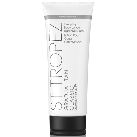ST.Tropez EDG Tan Body Light/Medium 200 ml