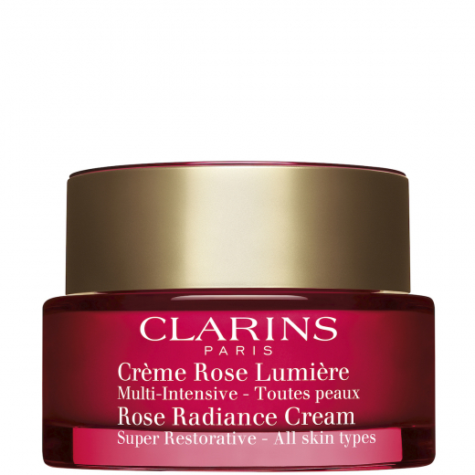 Clarins Super Restorative Rose Radiance Cream