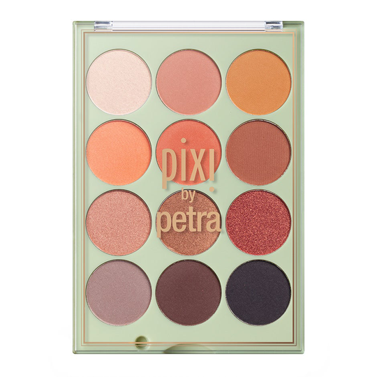 Eye Reflections Shadow Palette #Rustic Sunset, Pixi Ögonskugga