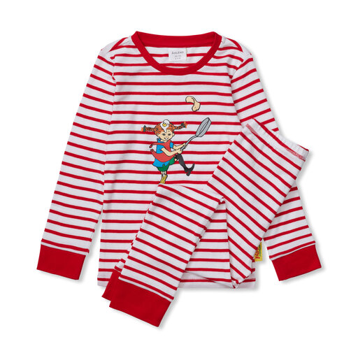 Pyjamas Pippi Långstrump