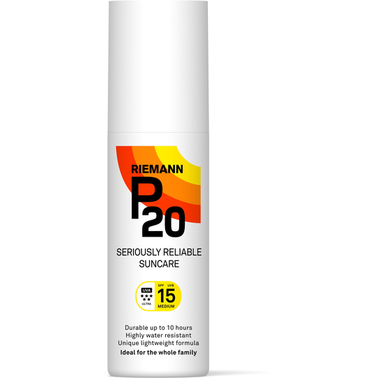 P20 Sun Protection SPF 15 Spray 100 ml