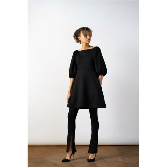 Elya Dress - Black