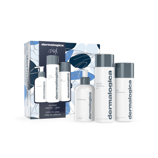 Dermalogica Our Best Cleanse + Glow 1 kit
