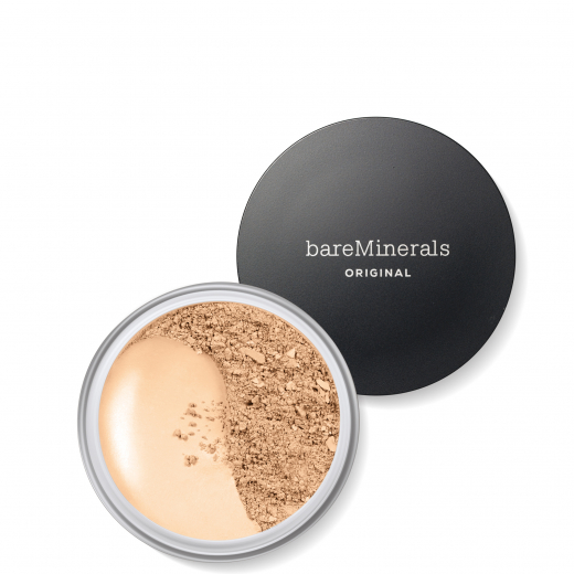 Bareminerals Matte Spf 15 Foundation Fairly Light