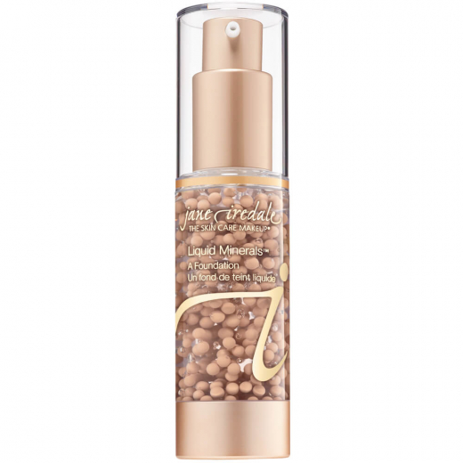 Jane Iredale Liquid Minerals Warm Silk