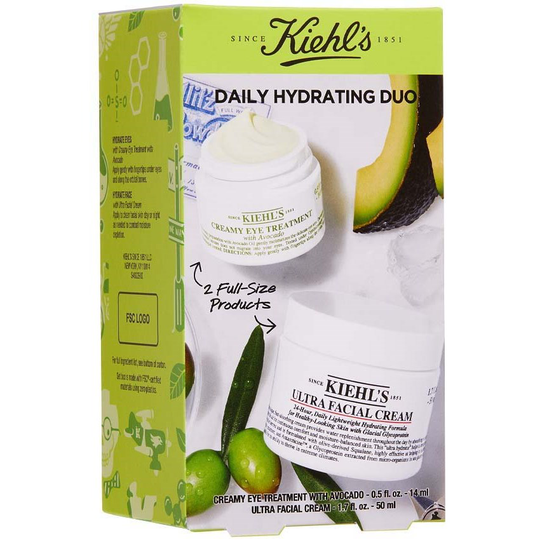Kiehl's Daily Hydrating Duo