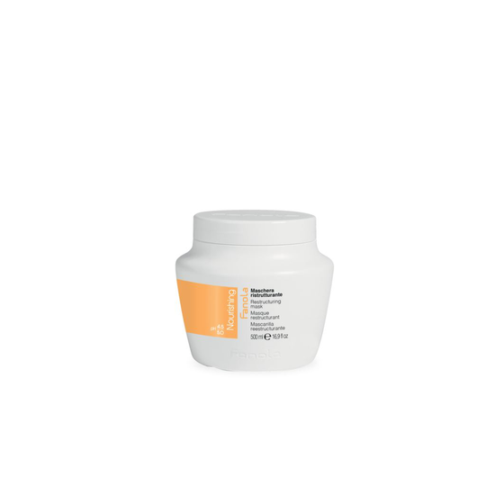 Fanola Nutri Nourshing Care Restructuring Mask 500 ml