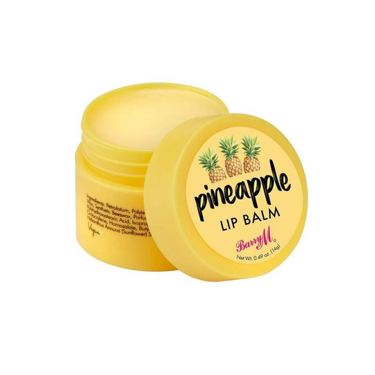 Barry M Pineapple Lip Balm 9 g