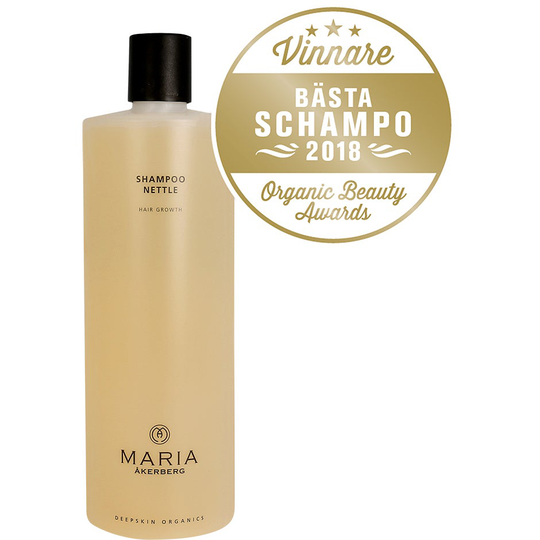 Shampoo Nettle, 500 ml Maria Åkerberg Shampoo