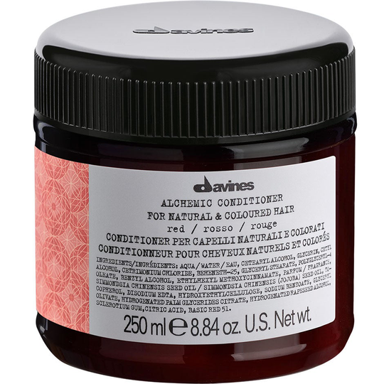 Alchemic Conditioner Red, 250 ml Davines Balsam