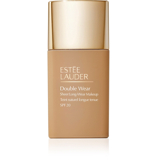 Estée Lauder Double Wear Sheer Matte Long Wear Makeup 4W1 Honey Bronz