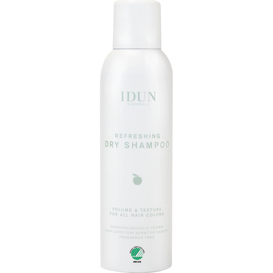 Refreshing Dry Shampoo, 200 ml IDUN Minerals Torrschampo
