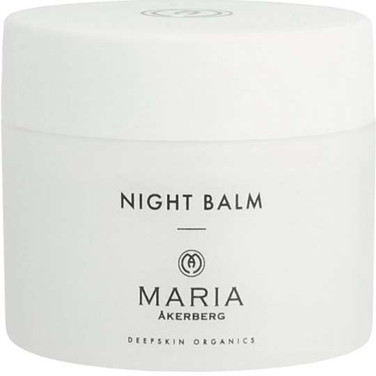 Night Balm, 50 ml Maria Åkerberg Nattkräm