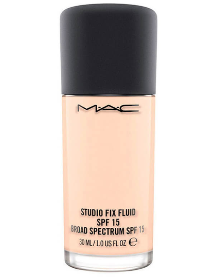 MAC Cosmetics Studio Fix Fluid SPF 15 Foundation N 4