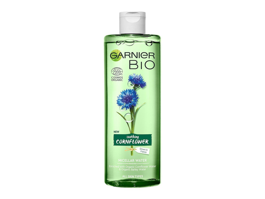 Bio Cornflower Micellar Water, 400 ml Garnier Micellär