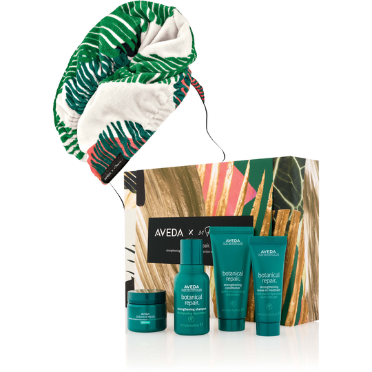 AVEDA Holiday Gift set Botanical Repair Strengthening Collection