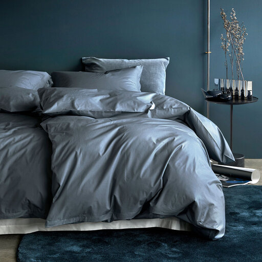 Bäddset Bambu/Bomull Percale - Royal