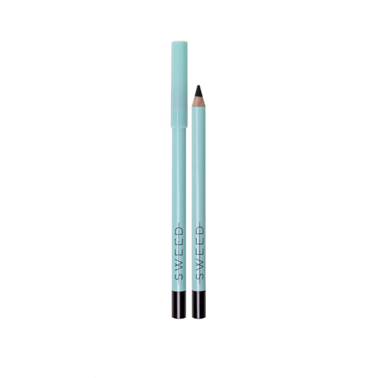 SWEED Satin Kohl Eyeliner Black 1 st