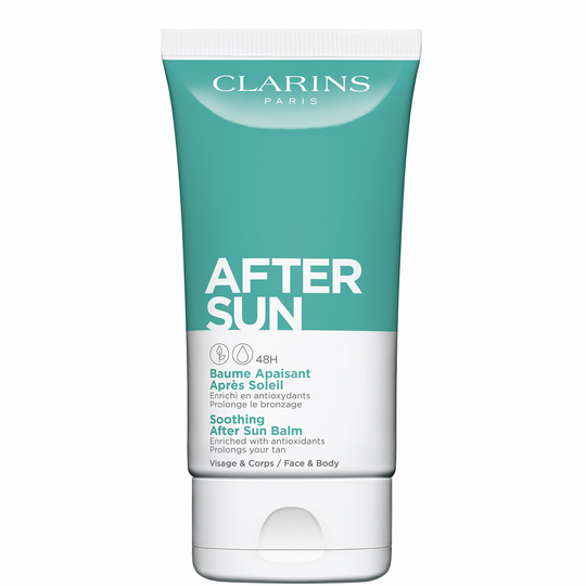 Clarins Soothing After Sun Balm Face & Body