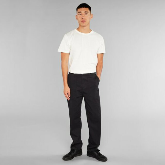 Pants Lerum Black