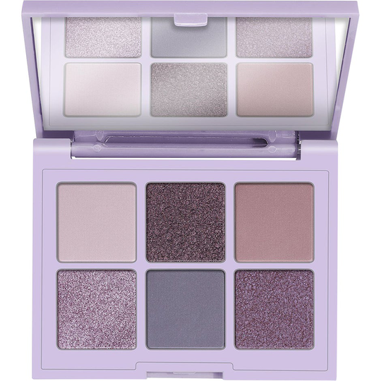 I Like To Mauve It, Mauve It! Eyeshadow Palette, 4,5 g essence Ögonskuggspalett