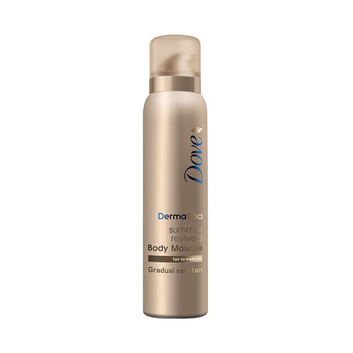 Tanning Mousse Fair to Medium