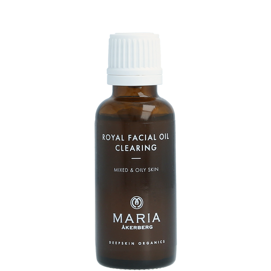 Maria Åkerberg Royal Facial Oil Clearing