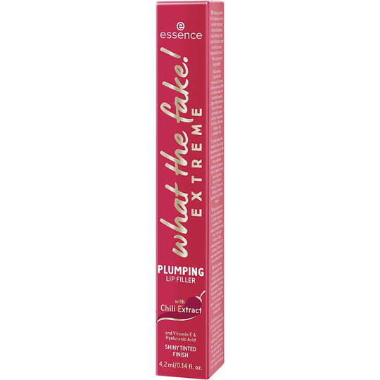 What The Fake! Extreme Plumping Lip Filler, 4,2 ml essence Lip Plumper