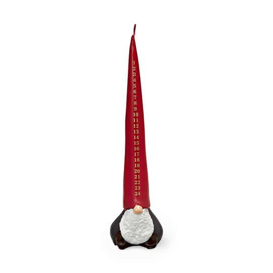 Kalenderljus Tomte
