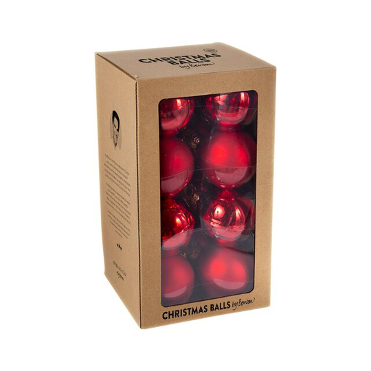 Julgranskulor 16-pack