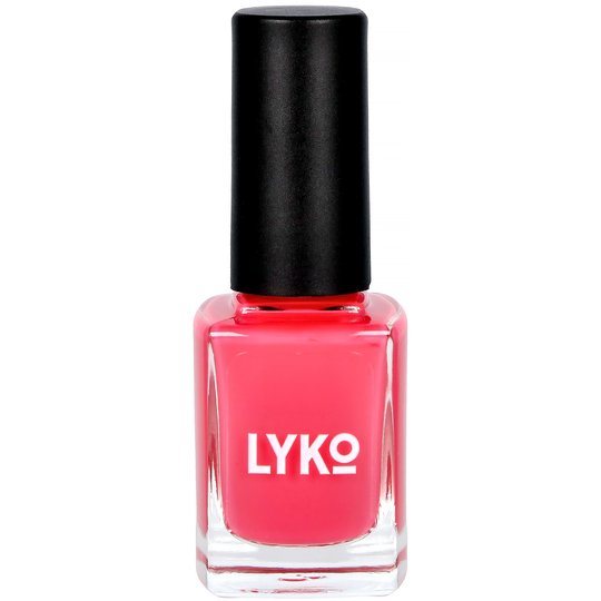 LYKO Nail Polish Cerise Pink 008