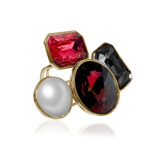 Ioaku X Zaek Studio - Icon Ring