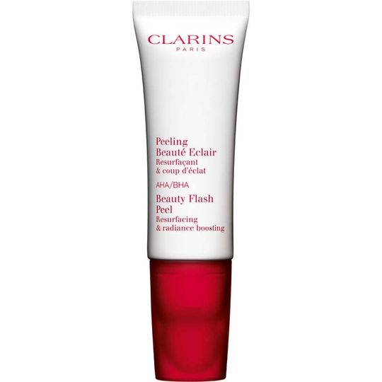 Beauty Flash Peel, 50 ml Clarins Peeling & Ansiktsskrubb