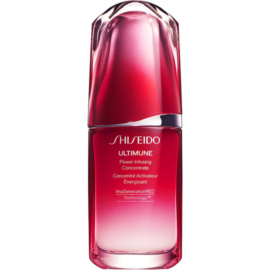 Ultimune Power Infusing Concentrate, 50 ml Shiseido Ansiktsserum