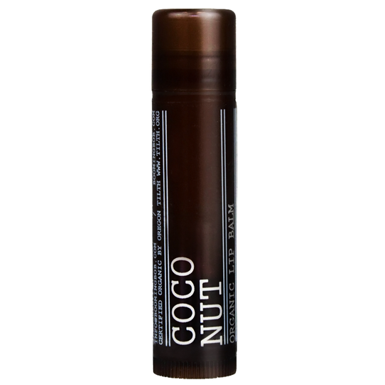 Booming Bob Organic Lip Balm Coconut 4 g
