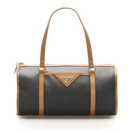 Ysl Weave Handbag