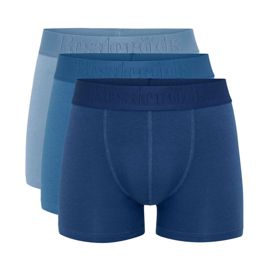 Boxer Bamboo 3-pack - Regular Leg